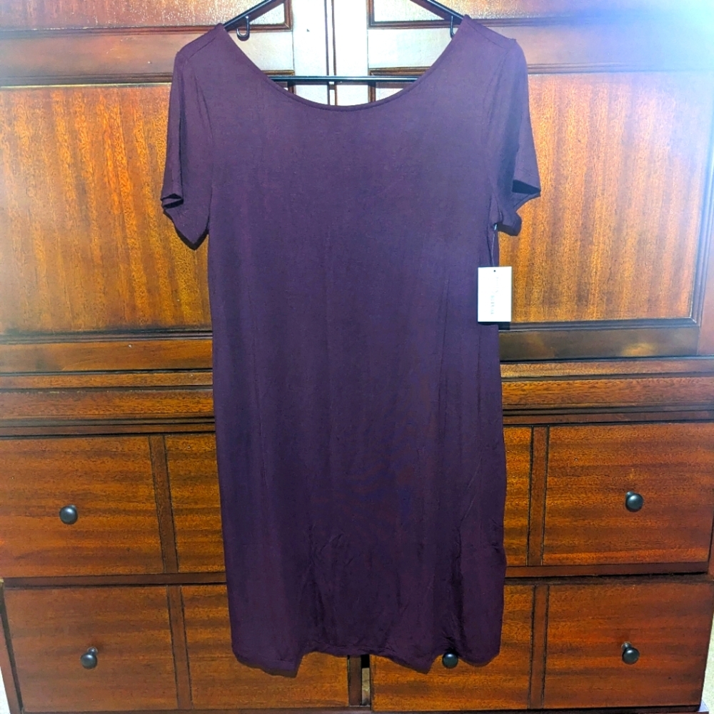 T-shirt Dress / Daily Ritual T-shirt Dress